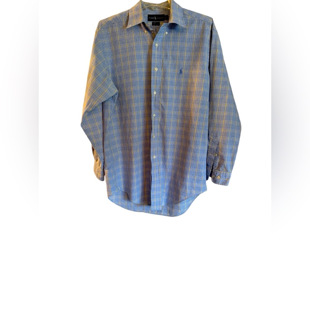 Ralph Lauren men’s button down shirt
